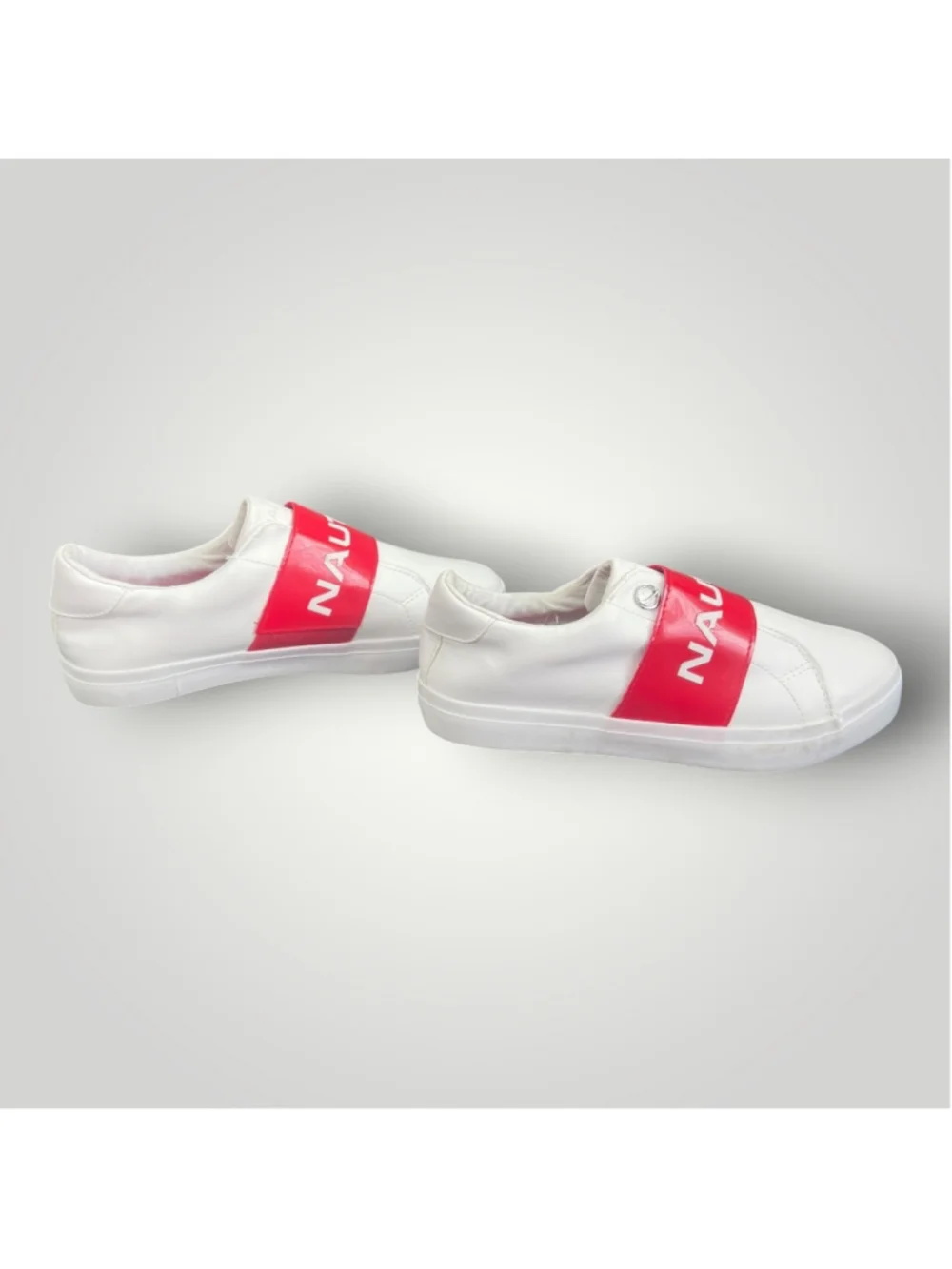 Nautica Gaye Slip-on Sneakers Women's Shoes Size 8.5
